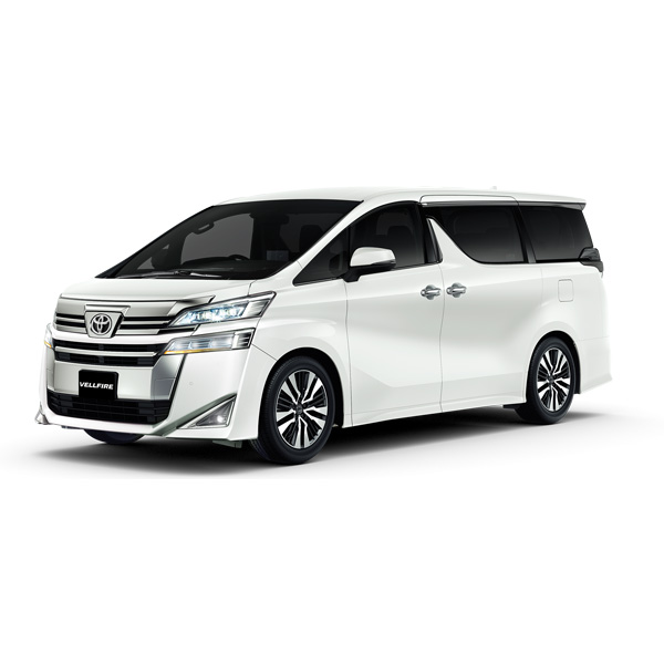 Toyota Vellfire AGH 30